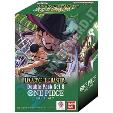 Double Pack Set Vol. 8