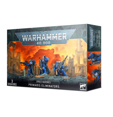 Spaces Marines: Primaris Eliminators