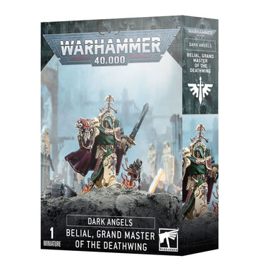 Warhammer 40k: Dark Angels: Belial