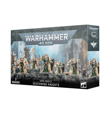 Warhammer 40k: Dark Angels: Deathwing Knights