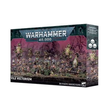 40k Battleforce: Death Guard Vile Vectorium