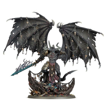 Games Workshop: Warhammer Age of Sigmar - Slaves to Darkness: Be'lakor The Dark Master