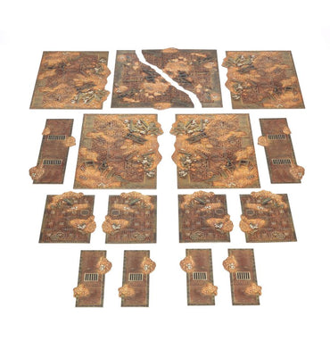 Warhammer 40k: Terrain Area Set