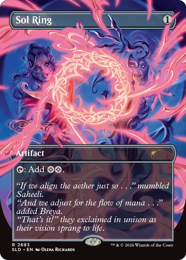 Sol Ring (2683) [Secret Lair Drop Series]