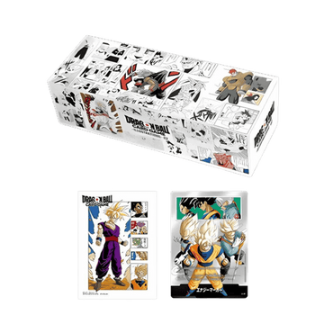 Dragon Ball Super TCG: Fusion World - Illustrations 02 - Accessories Set