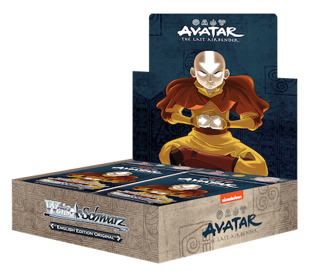 Weiss Schwarz: Avatar: The Last Airbender Booster Booster Box/Carton