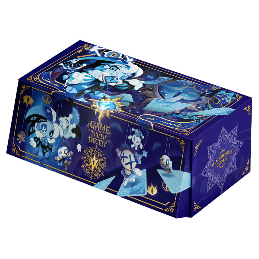 CookieRun TCG: 800 Count Storage Box