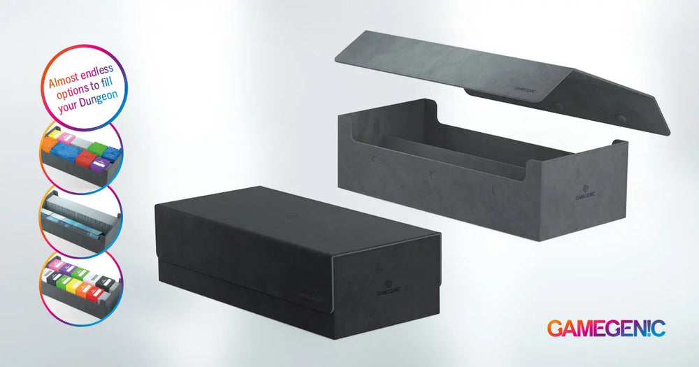 Dungeon Deck Box 1100+