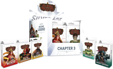 Silver Age: Flesh and Blood Chapter 3