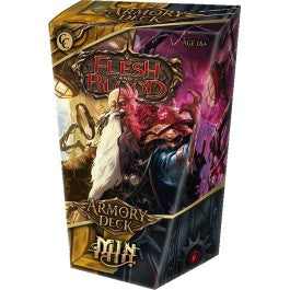 Flesh and Blood: Armory Deck - Min