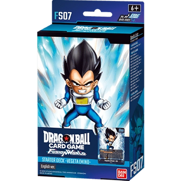 Starter Deck 7: Vegeta (Mini)