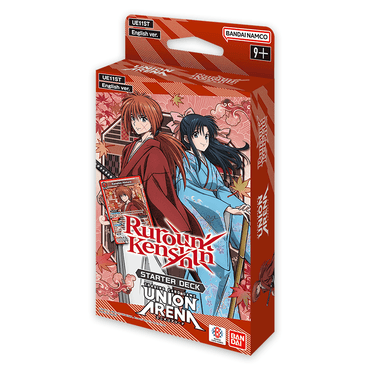Union Arena: Rurouni Kenshin - Starter Deck