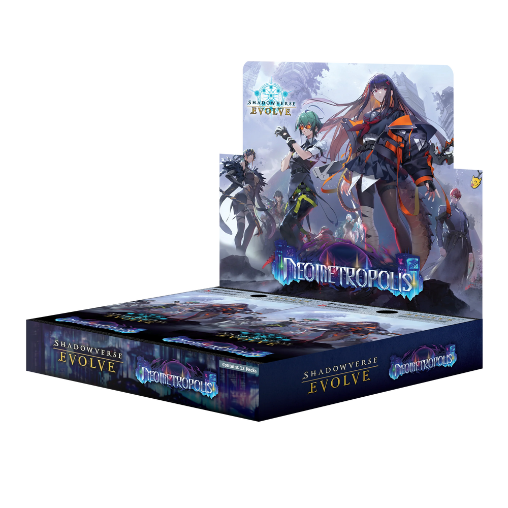 Neometropolis - Booster Box