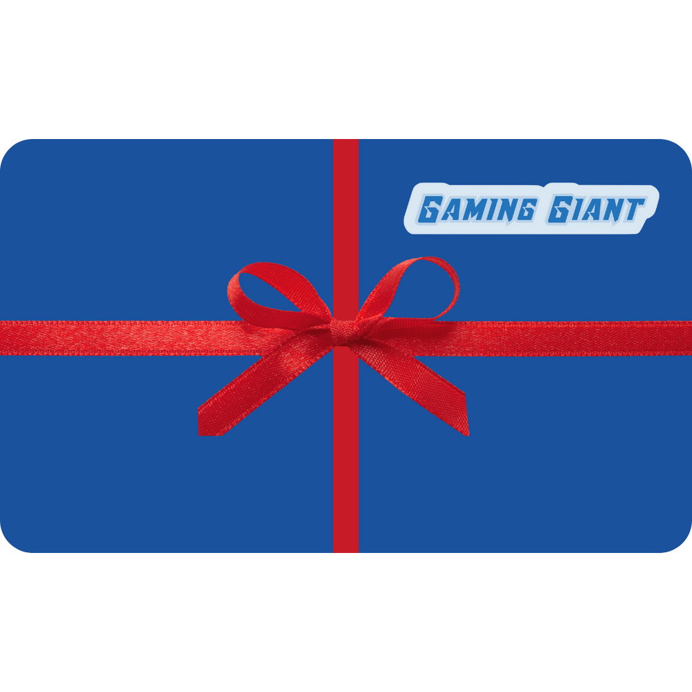 Gaming Giant - Gift Card