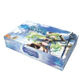 Grand Archive TCG: asphodel/paradise 1st Edition Booster Box