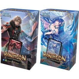 .asphodel/cantabile - Pantheon Deck: Dante