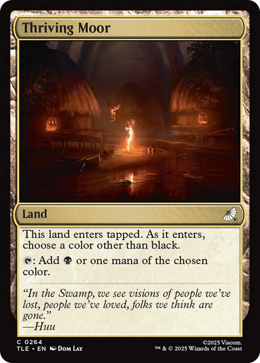 Thriving Moor [Avatar: The Last Airbender: Eternal-Legal]