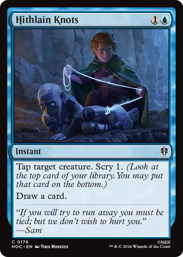 Hithlain Knots [The Hobbit: Eternal-Legal]