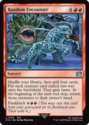 Random Encounter [FINAL FANTASY]