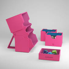 Gamegenic: Stronghold XL - 200+ [Assorted Colors]