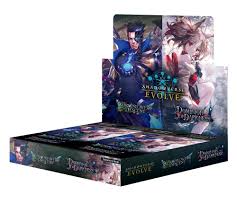 CS: Worldreaver's Descent & Dominion of Darkness - Booster Box