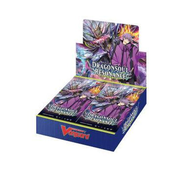 Cardfight!! Vanguard - Dragonsoul Resonance Booster Box