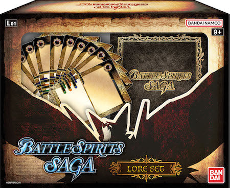 Battle Spirits Saga TCG: Lore Set [L01]
