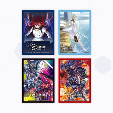 Gundam Card Game - Official Card Sleeves 02