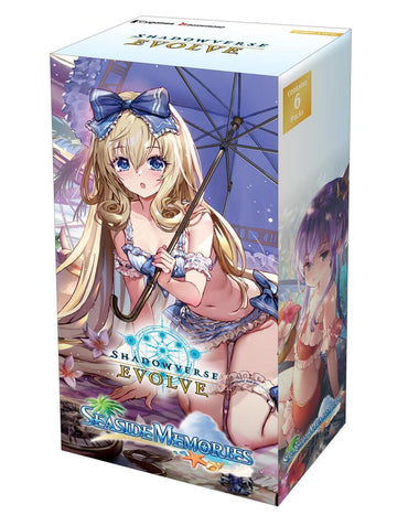 Seaside Memories Booster Box - SP01: Seaside Memories (SP01)