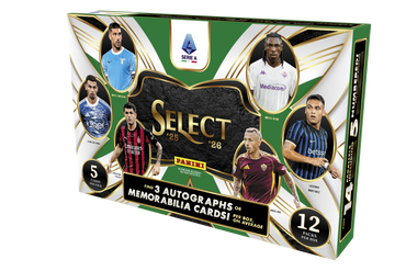 Panini Select - Serie A - 2025/2026