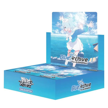 Blue Archive The Animation - Booster Box