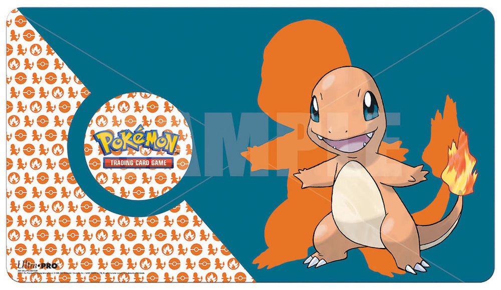 Pokemon: Charmander Playmat