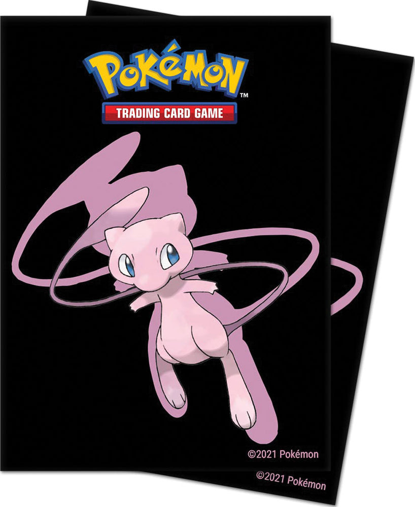 Pokemon: Mew Deck Protector Sleeves (65)