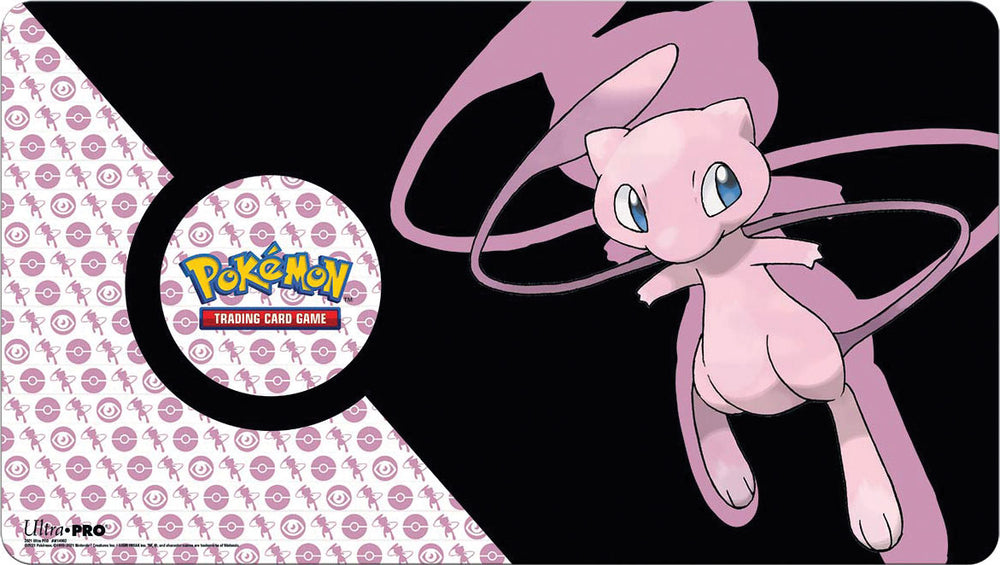 Pokemon: Mew Playmat