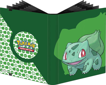 Pokemon: Bulbasaur 9-Pocket PRO-Binder