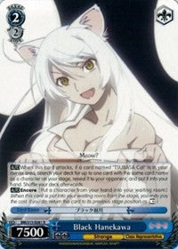 Black Hanekawa (BM/S15-E081 R) [BAKEMONOGATARI]