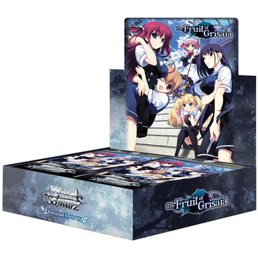 The Fruit of Grisaia - Booster Box