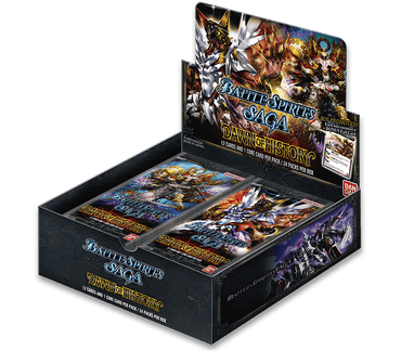 Dawn of History - Booster Box