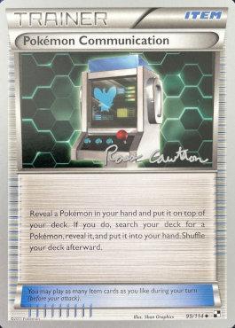 Pokemon Communication (99/114) (The Truth