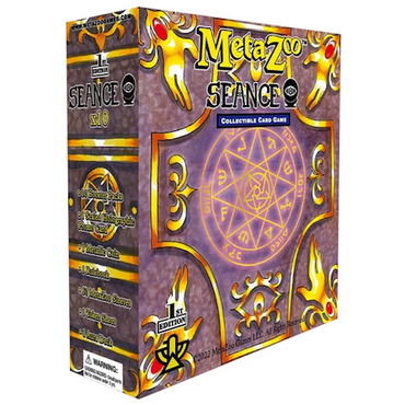 MetaZoo TCG: Seance Spellbook [1st Edition]