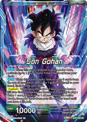Son Gohan // SS Son Gohan, The Results of Fatherly Training (BT21-067) [Wild Resurgence]