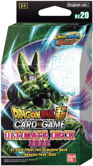 Dragon Ball Super: Masters - Sealed Dragon Ball Super: Masters - Sealed