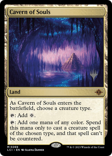 Cavern of Souls (0269) [The Lost Caverns of Ixalan]