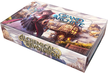 Alchemical Revolution - Booster Box
