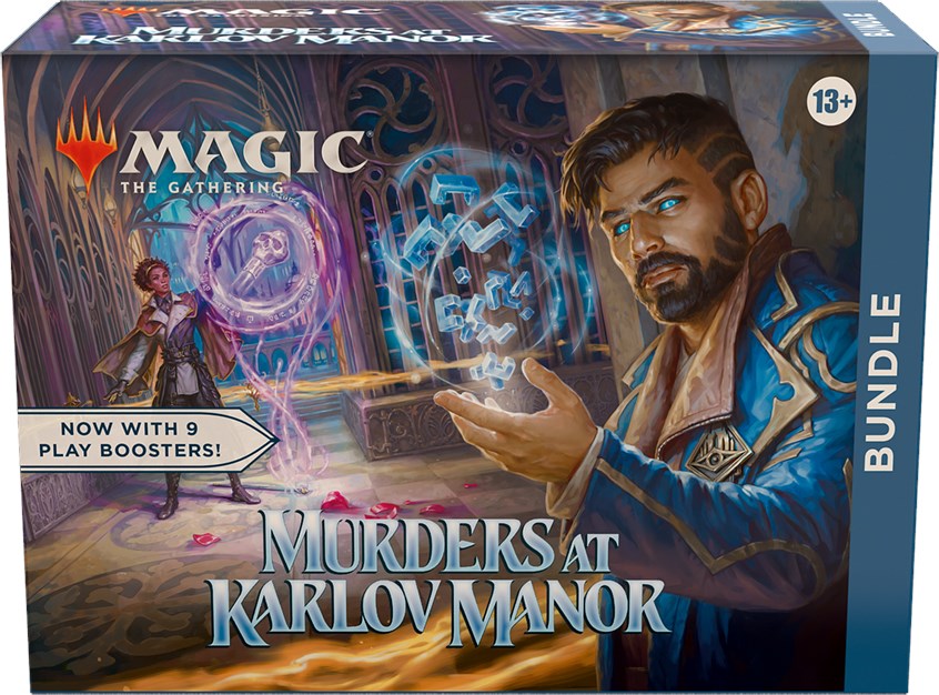 Murders at Karlov Manor - Bundle