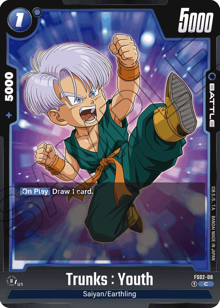 Vegeta (FS02-13) [Starter Deck: Vegeta]