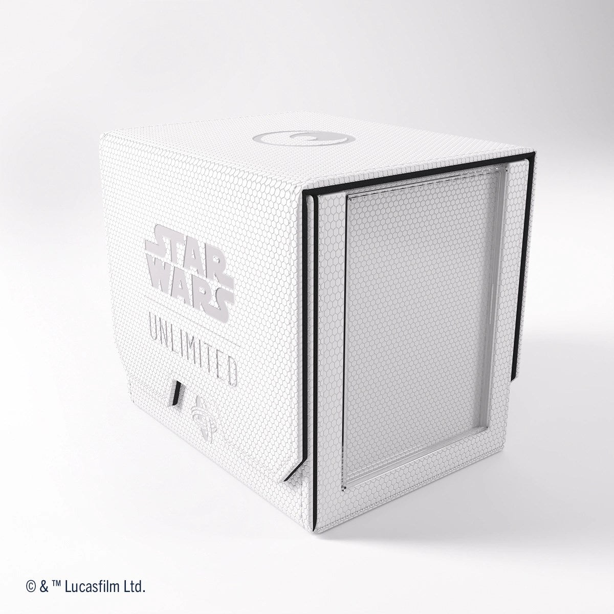 Star Wars: Unlimited Deck Pod (White/Black)