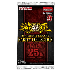 25th Anniversary Rarity Collection - Booster Box (1st Edition)