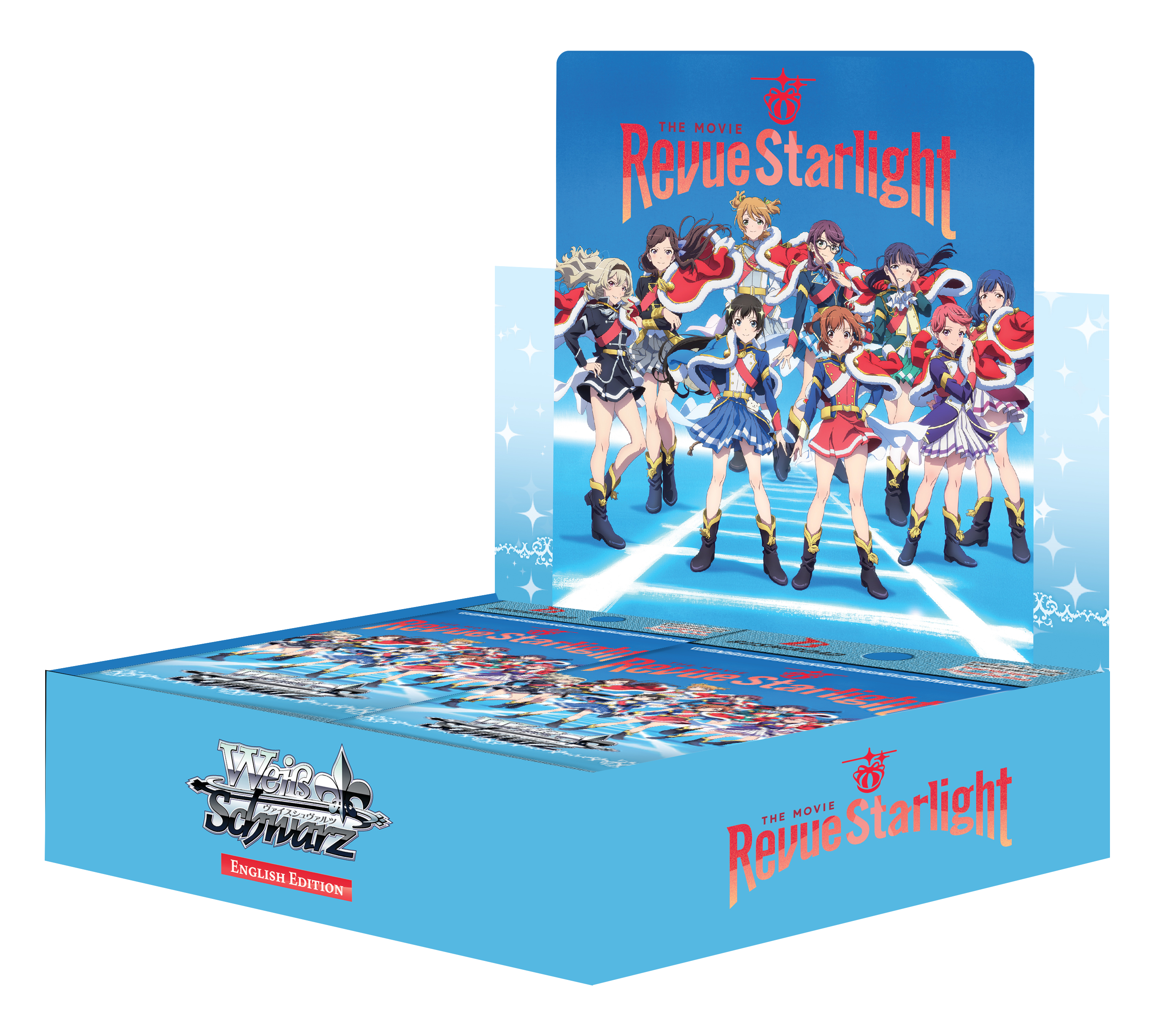 Weiss Schwarz - Sealed Weiss Schwarz - Sealed