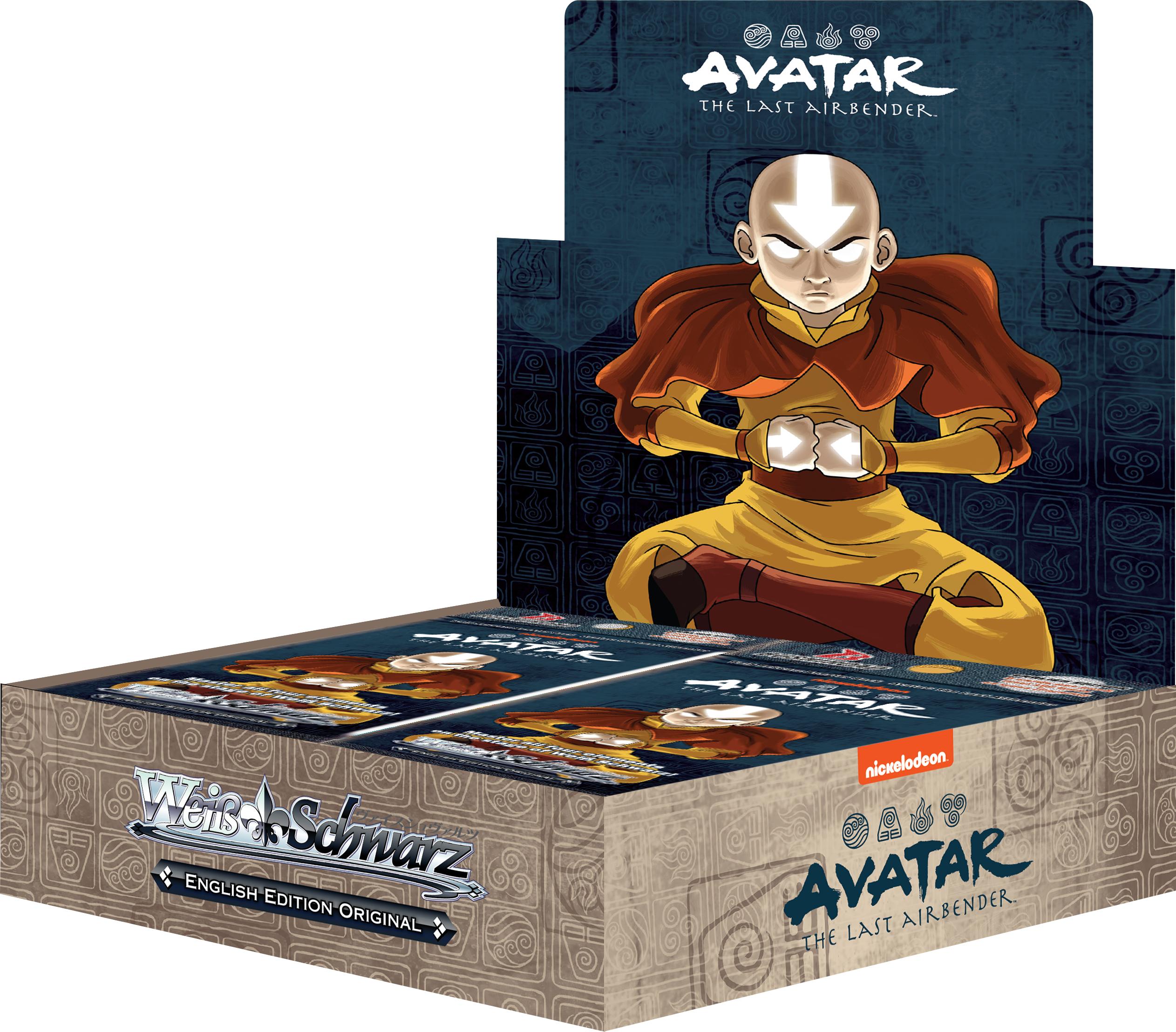 Avatar: The Last Airbender - Booster Box